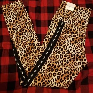 Victoria secret pink leggings